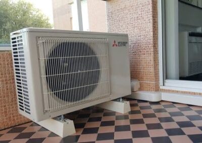 Installation de climatisation à Biscarrosse