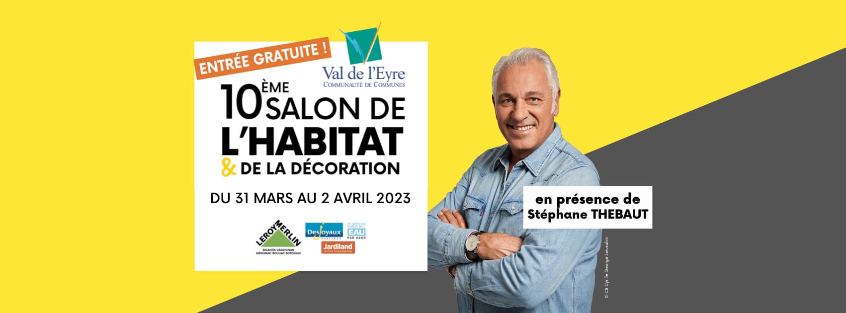Salon de l'habitat 2023 - Val de l'Eyre Le Barp