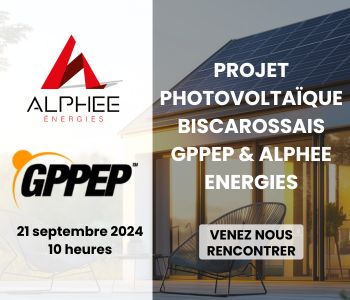 GPPEP - Alphée Energies - Ville de Biscarrosse