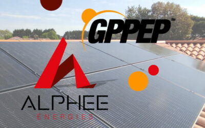 Projet photovoltaïque Biscarossais GPPEP & ALPHEE ENERGIES