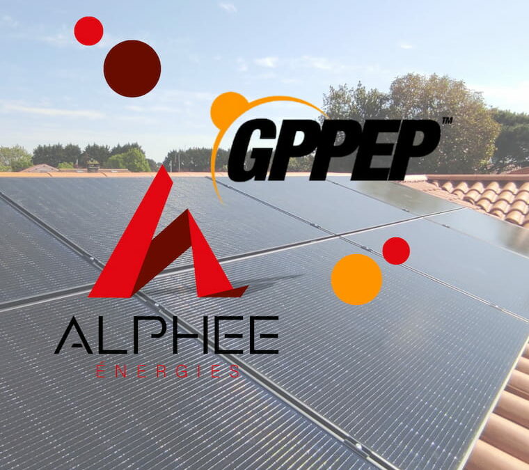 Projet photovoltaïque Biscarossais GPPEP & ALPHEE ENERGIES