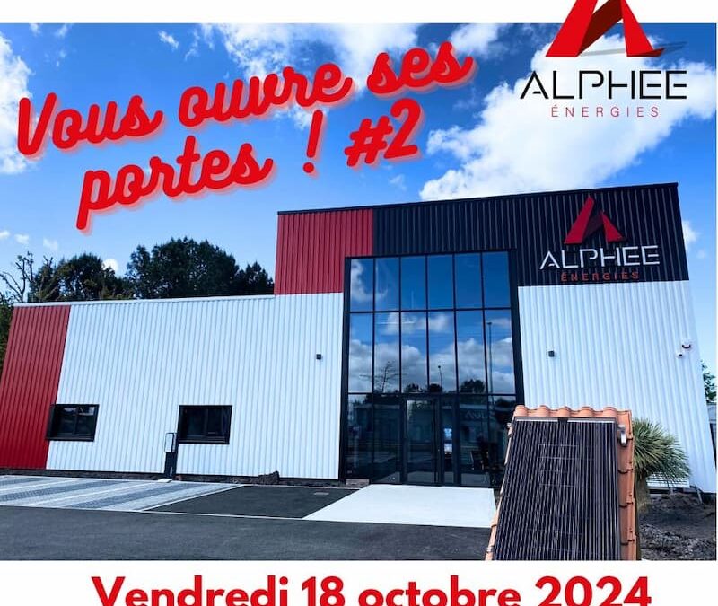 Journée portes ouvertes vendredi 18 octobre 2024 : venez nous poser vos questions !