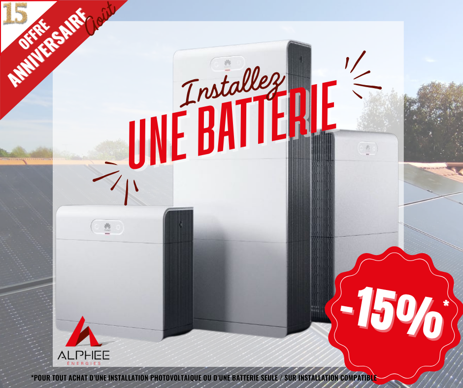 offre spéciale aout