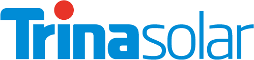 logo de la marque trinasolar